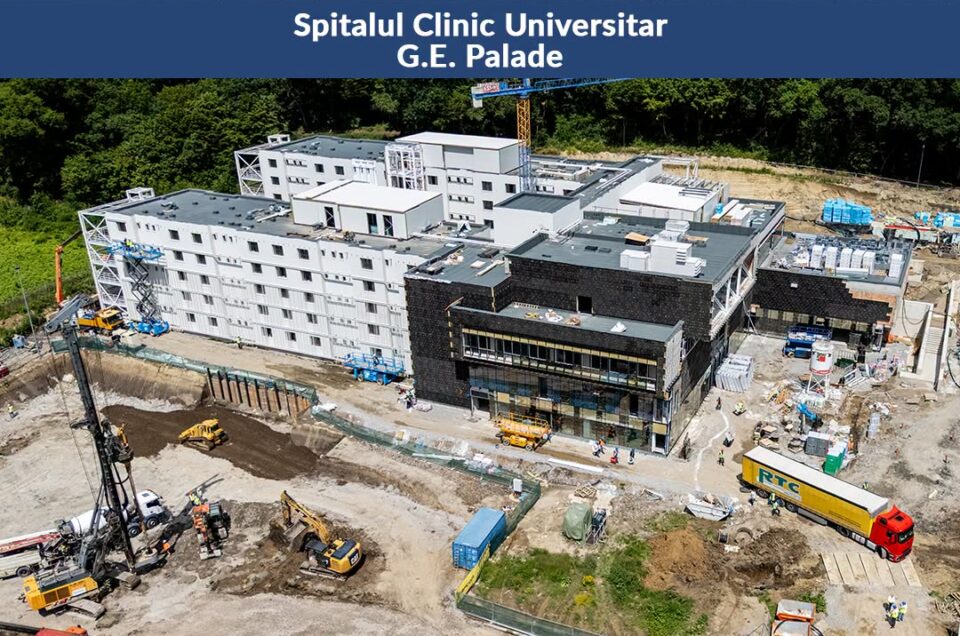 Mun. Tg. Mureș devine primul pol strategic medical din regiune