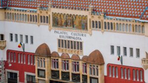 Gala Limbii și Literaturii Române, la Palatul Culturii din Târgu Mureș