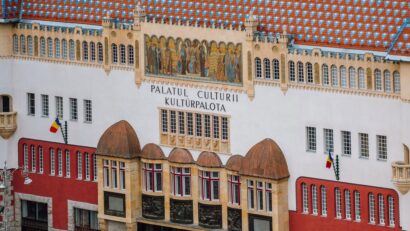 Gala Limbii și Literaturii Române, la Palatul Culturii din Târgu Mureș