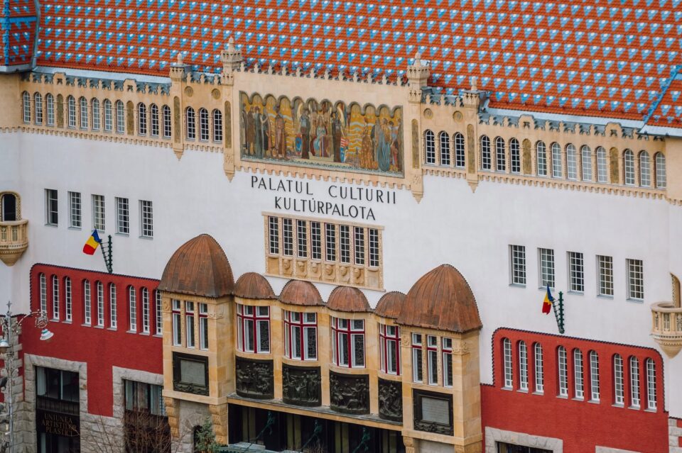 Gala Limbii și Literaturii Române, la Palatul Culturii din Târgu Mureș