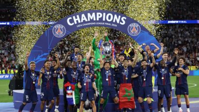 Encore, Paris Saint-Germain