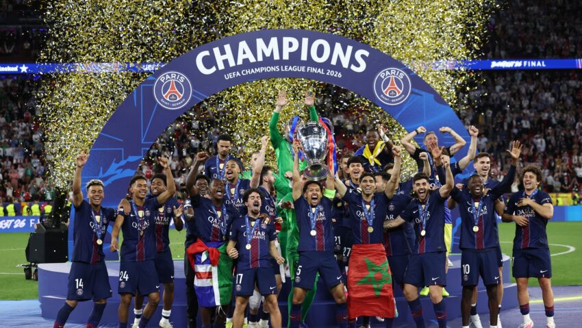 Encore, Paris Saint-Germain