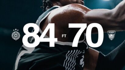 Partizan, prima victorie în ABA League