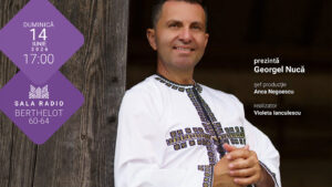 Concert folcloric aniversar: Robert Târnăveanu – 45 de ani