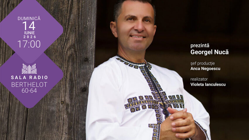 Concert folcloric aniversar: Robert Târnăveanu – 45 de ani