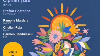 Corul Academic Radio – Bucuria cântului pentru mari și mici