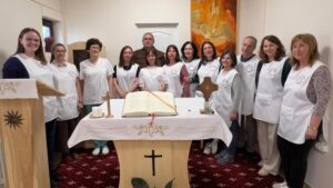 Program de voluntariat, în premieră, la Spitalul Județean de Urgență din Miercurea-Ciuc