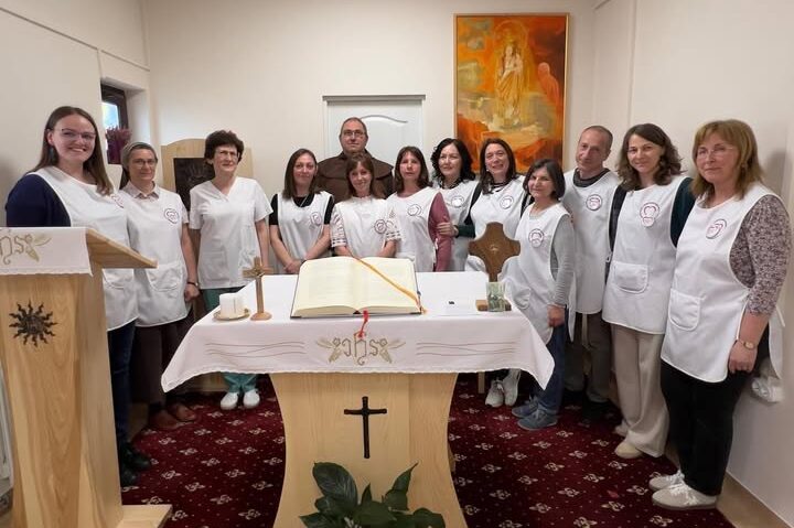 Program de voluntariat, în premieră, la Spitalul Județean de Urgență din Miercurea-Ciuc