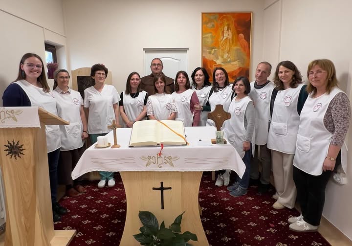 Program de voluntariat, în premieră, la Spitalul Județean de Urgență din Miercurea-Ciuc