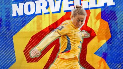 Fotbalistele tricolore vor întâlni Norvegia. În drumul spre… Brazilia