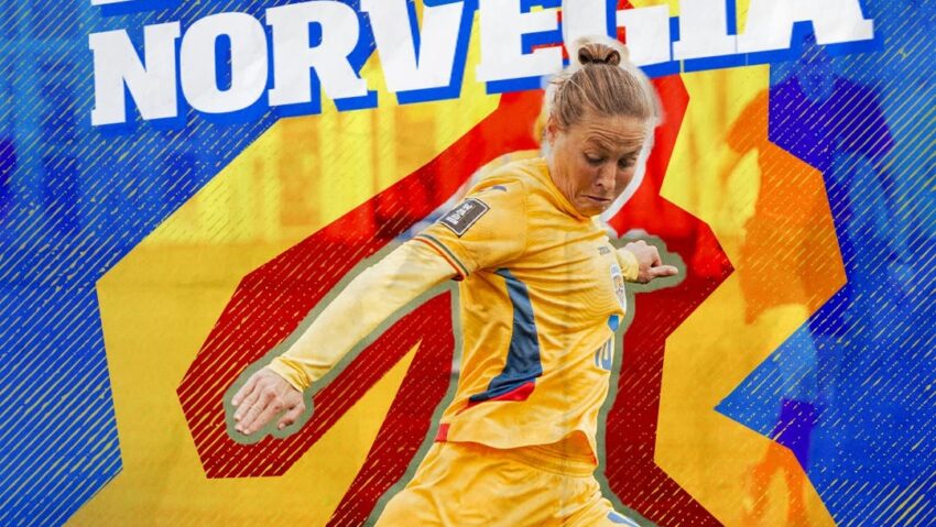 Fotbalistele tricolore vor întâlni Norvegia. În drumul spre… Brazilia