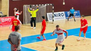 Polonia s-a impus la „Trofeul Carpați” de handbal masculin tineret
