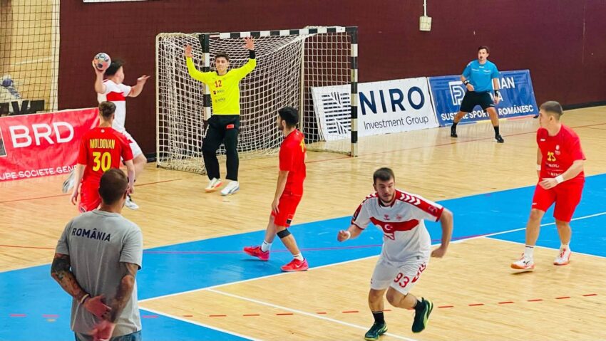 Polonia s-a impus la „Trofeul Carpați” de handbal masculin tineret