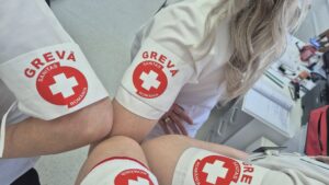Sanitas continuă greva japoneză și în această săptămână