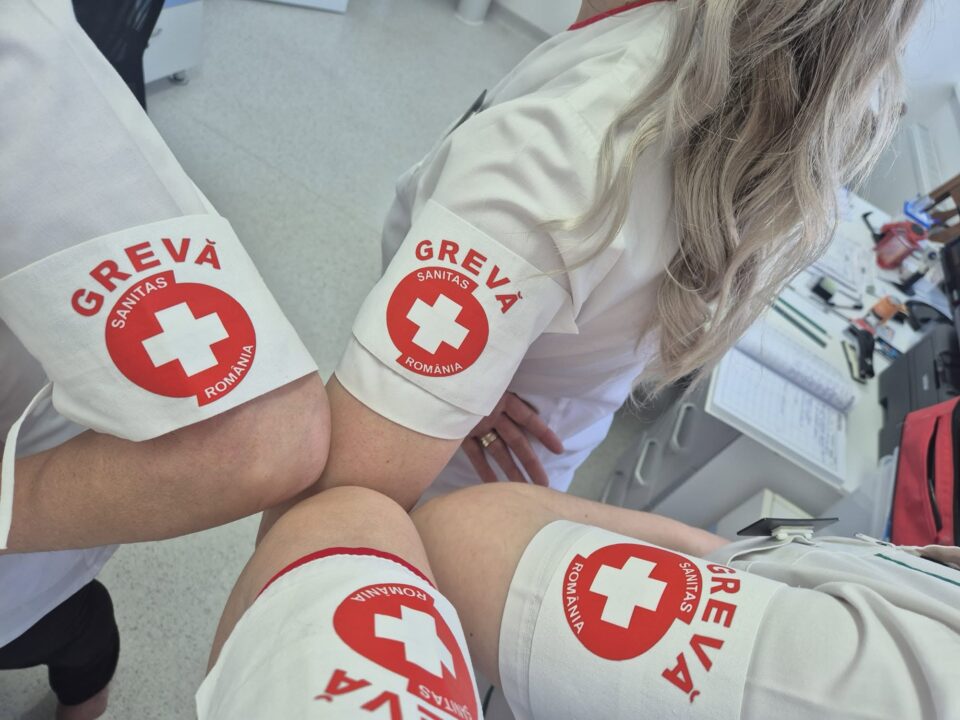 Sanitas continuă greva japoneză și în această săptămână