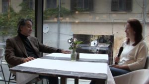 Bucuria de a fi | Cravata galbenă la TV