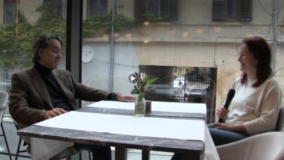 Bucuria de a fi | Cravata galbenă la TV