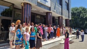 Noi acțiuni de protest ale SindFISC au loc pe 23 iunie