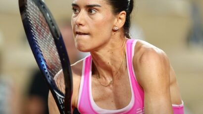 Sorana joacă în „sferturi” la Roland Garros