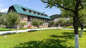 Anchetă la Spitalul de Psihiatrie de la Tulgheș după incendiul de sâmbătă