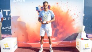 Sumit Nagal, campion la INTARO Open 2026