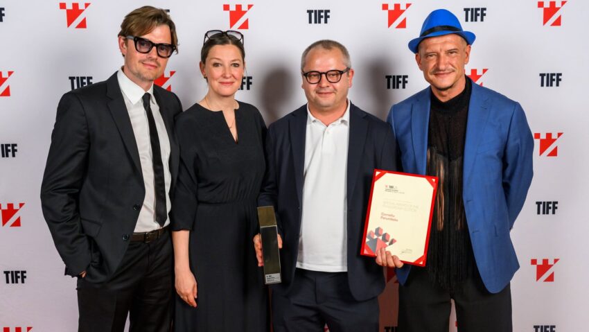 Cele mai importante premii ale celei de-a 25-a ediții a Festivalului Internațional de Film Transilvania au fost acordate sâmbătă seara