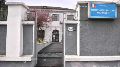 Coloneii Gheorghe Sebastian Cucoş, Cătălin Sindile şi Laureţiu Cazan au fost achitaţi în primă instanţă de Tribunalul Militar Bucureşti