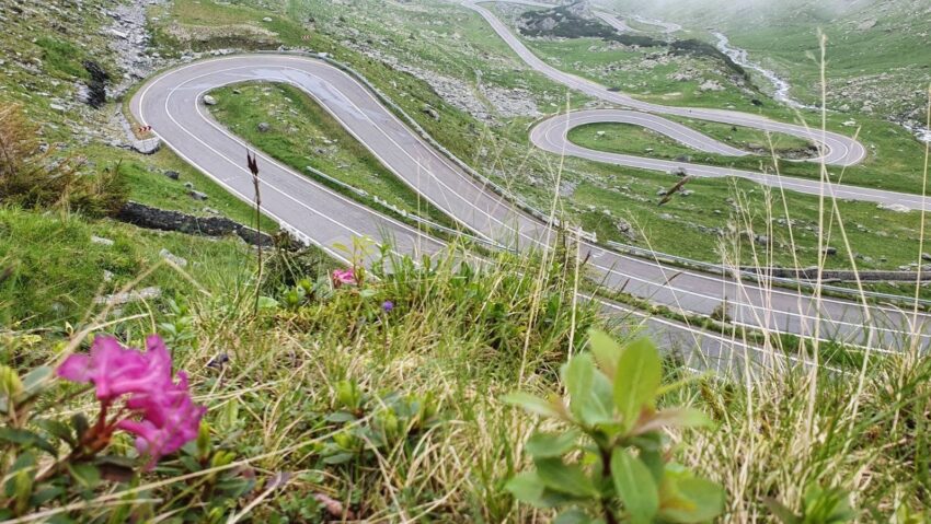 Sibiu: Transfăgărăşanul s-a redeschis după opt luni