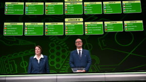 Adversarele României în preliminariile UEFA EURO Under 19