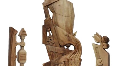 „Mechanomorphosis”, expoziție de artă contemporană, la Tg.Mureș
