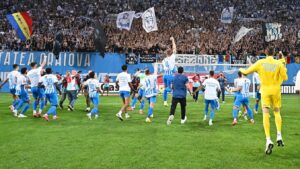 Universitatea Craiova și U Cluj și-au aflat adversarele europene