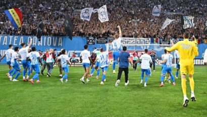 Universitatea Craiova și U Cluj și-au aflat adversarele europene