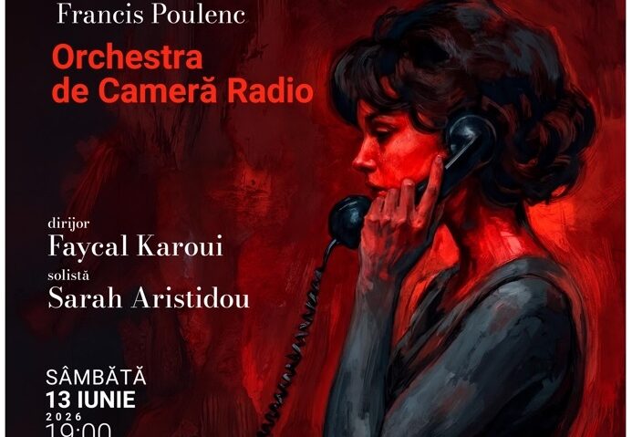 Bucharest Opera Festival – Orchestra de Cameră Radio prezintă Vocea umană