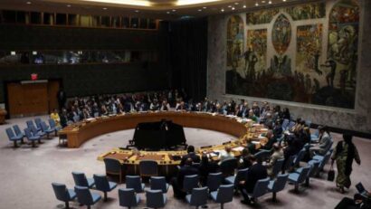 56 de țări au denunțat la ONU comportamentul inacceptabil al Rusiei după prăbușirea dronei de la Galaţi