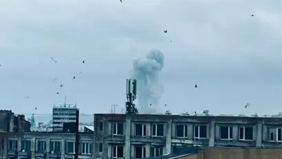 Explozie în Portul Constanța. În zonă ar fi fost descoperită o dronă