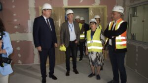 Finanțarea pentru noul Institut al Inimii din Târgu Mureș a fost asigurată integral