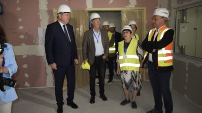 Finanțarea pentru noul Institut al Inimii din Târgu Mureș a fost asigurată integral