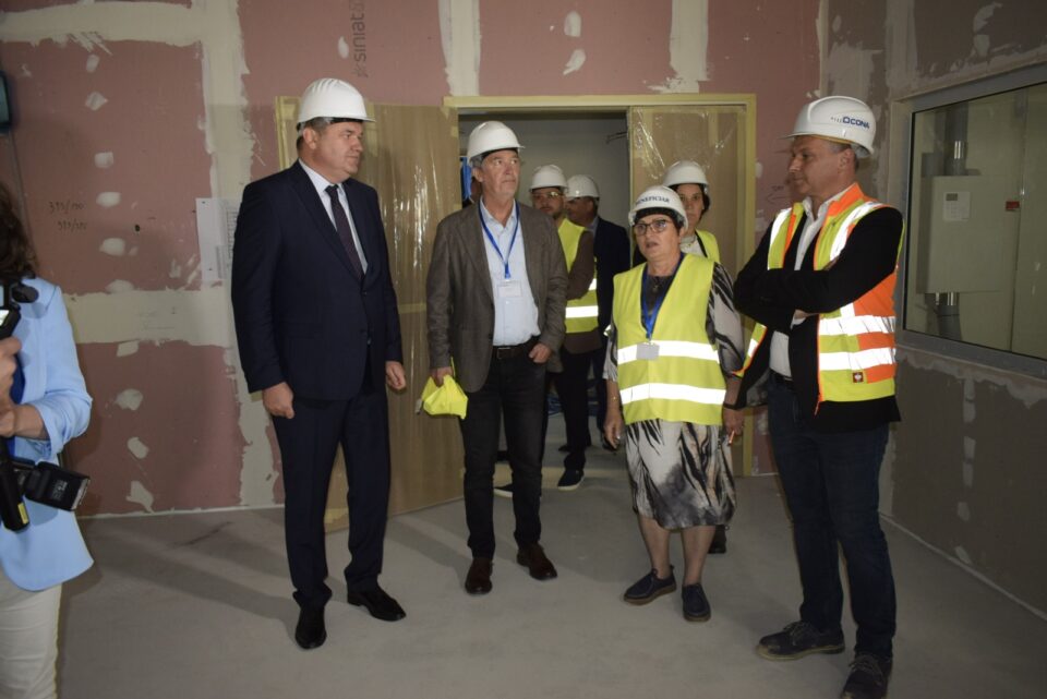 Finanțarea pentru noul Institut al Inimii din Târgu Mureș a fost asigurată integral