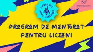 Program de mentorat antreprenorial pentru elevii de liceu din Covasna