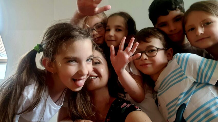Mureș: Puțini copii fără carii dentare