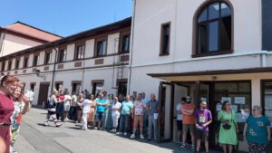 Protest al angajaţilor Operei Brașov