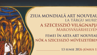 Ziua Mondială Art Nouveau la Târgu Mureș