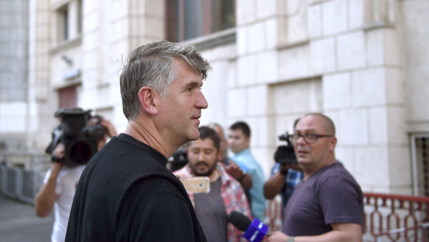 Cristian Pomohaci, arestat preventiv şi într-un dosar de trafic de droguri de mare risc