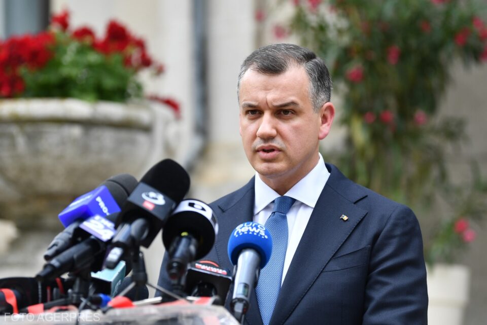 Premierul desemnat, Eugen Tomac, va avea şi astăzi o zi de negocieri politice