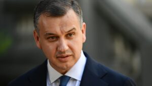 Premierul desemnat, Eugen Tomac, a încheiat primele consultări cu principalele partide din fosta coaliție de guvernare