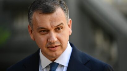 Premierul desemnat, Eugen Tomac, a încheiat primele consultări cu principalele partide din fosta coaliție de guvernare
