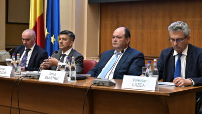 România are în prezent cea mai mare inflaţie şi cel mai mare deficit bugetar din Uniunea Europeană