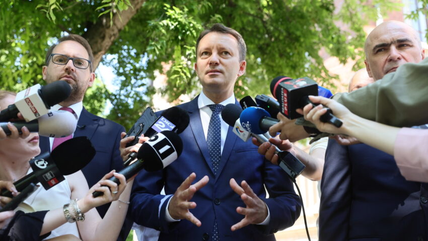 PNL, USR și UDMR îl propun pe Siegfried Mureșan pentru funcția de premier