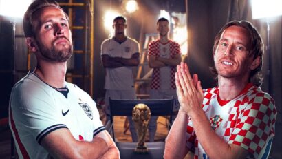 Primul duel european la Cupa Mondială de fotbal