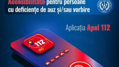 Aplicaţie STS pentru persoanele cu deficienţe de auz şi vorbire